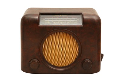 Lot 372 - A BUSH D.A.C. 90A MAINS RADIO, 1950S