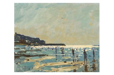 Lot 4 - KEN HOWARD, R.A. (BRITISH, 1932-2022)
