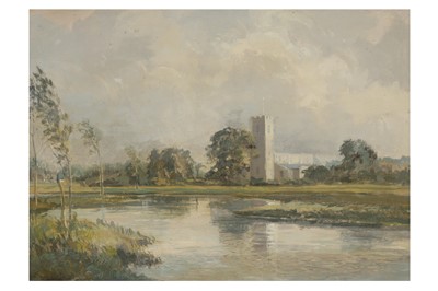 Lot 49 - CAVENDISH MORTON (BRITISH, 1911-2015)