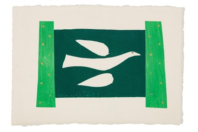 Lot 115 - BREON O'CASEY (BRITISH, 1928-2011)