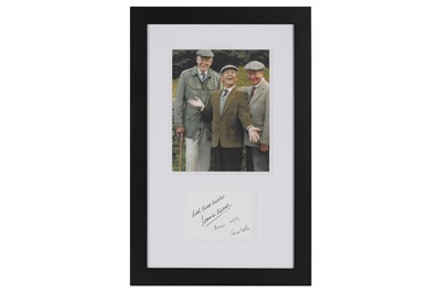 Lot 417 - Last of Summer Wine.
