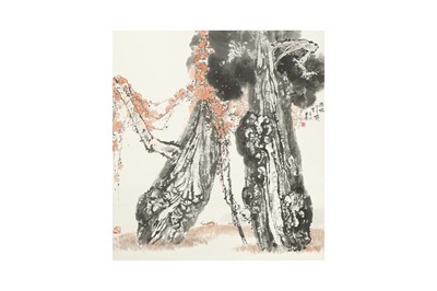 Lot 69 - BAI GENGYAN 白庚延 (Chongqing, China, 1940 - 2007)