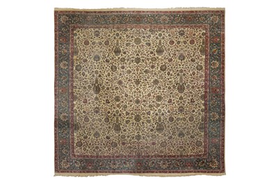 Lot 324 - A FINE SPARTA CARPET, TURKEY