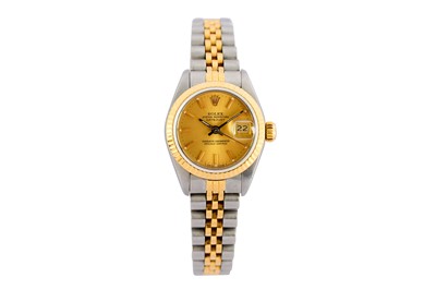 Lot 228 - ROLEX.