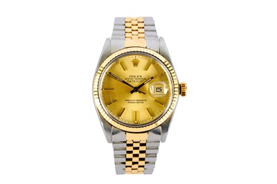 Lot 310 - ROLEX.