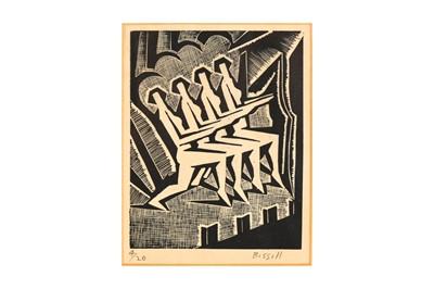 Lot 44 - GEORGE WILLIAM BISSILL (BRITISH 1896-1973)