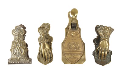 Lot 120 - LETTER CLIPS