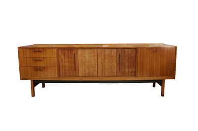 Lot 373 - A 1960s G-PLAN TEAK SIDEBOARD OR CREDENZA