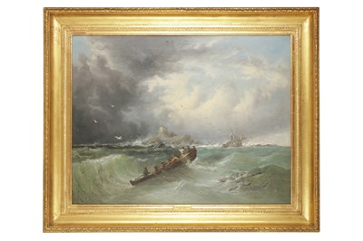 Lot 167 - WILLIAM CALLOW (BRITISH 1812-1908)