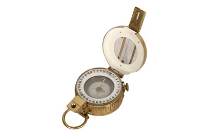 Lot 141 - A GROUP OF COMPASSES AND OTHER INSTRUMENTS