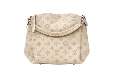 Lot 260 - Louis Vuitton Taupe Monogram Babylone Chain BB