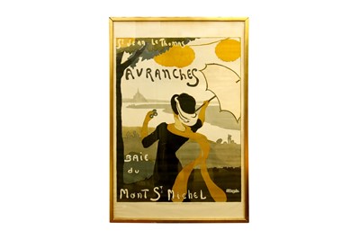 Lot 336 - ALBERT BERGEVIN (1887-1974)