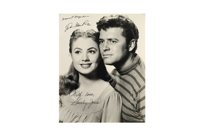Lot 356 - Autograph Collection.- Vintage Film and Entertainment 1930s-1960s
