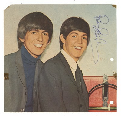 Lot 488 - McCartney (Paul)