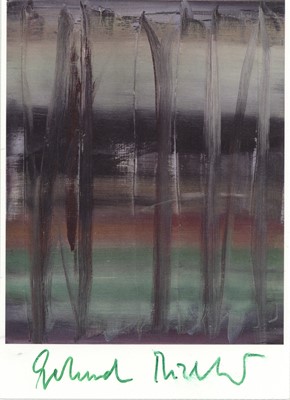 Lot 307 - Richter (Gerhard)