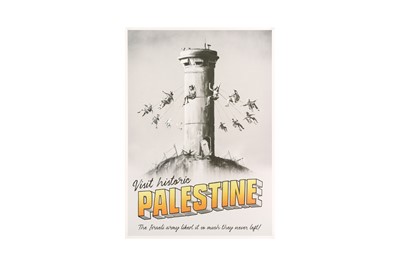 Lot 289 - BANKSY (BRITISH B.1974)
