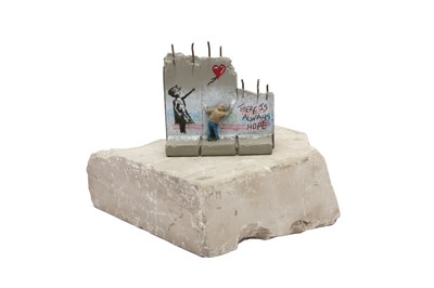 Lot 290 - BANKSY (BRITISH B.1974)