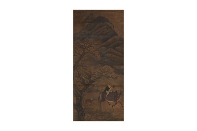 Lot 4 - UNKNOWN ARTIST 佚名