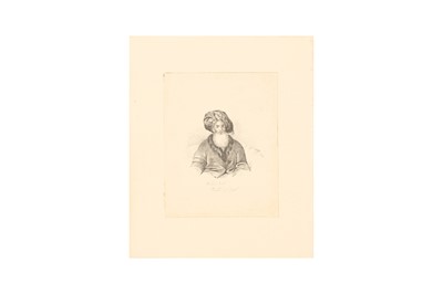 Lot 245 - A PORTRAIT OF MUHAMMAD ALI PASHA, WALI OF EGYPT (R. 1805 - 1848)