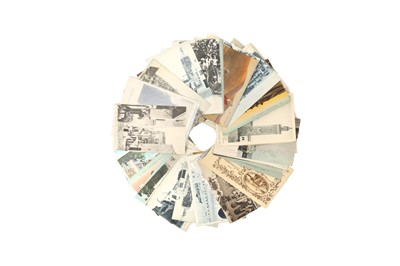 Lot 209 - POSTCARDS