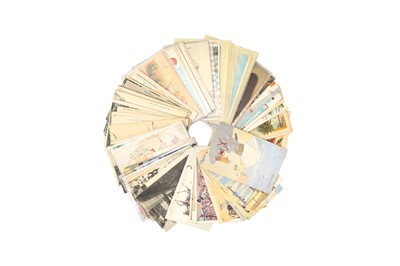 Lot 650 - POSTCARDS