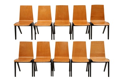 Lot 154 - IN THE MANNER OF ROLAND RAINER (AUSTRIAN 1910-2004)
