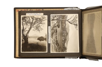 Lot 329 - KOREAN WAR INTEREST - THE PHOTOGRAPH ALBUM OF A BRITISH SOLDIER
