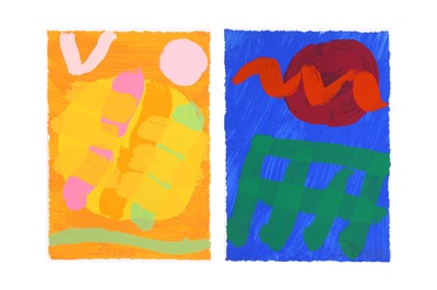 Lot 88 - ALBERT IRVIN OBE RA (BRITISH 1922-2015)