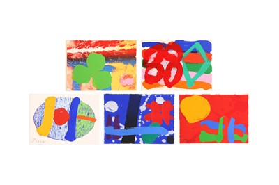 Lot 90 - ALBERT IRVIN OBE RA (BRITISH 1922-2015)