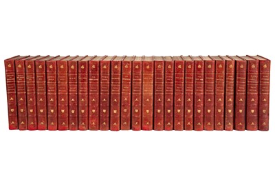 Lot 218 - Whyte-Melville (G. T.) [Works]