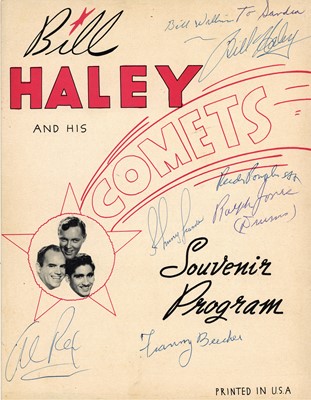 Lot 480 - Haley (Bill) & His Comets