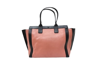 Lot 76 - Chloe Mauve Alison East West Large Tote