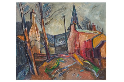 Lot 23 - Colin Middleton R.H.A. (Irish, 1910-1983)