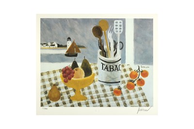 Lot 102 - MARY FEDDEN OBE RA RWA (BRITISH 1915-2012)