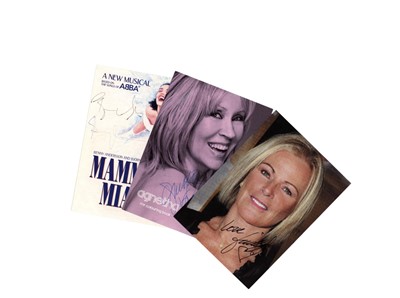 Lot 452 - Abba