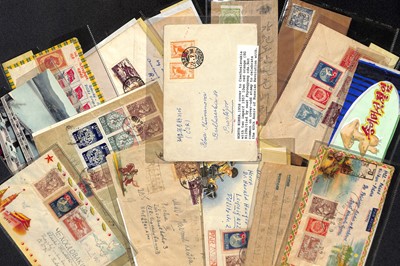Lot 2 - STAMPS - NORTH KOREA