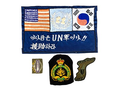 Lot 292 - KOREAN AND VIETNAM WARS