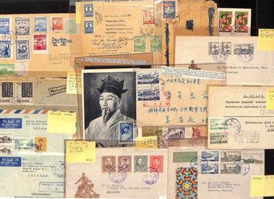 Lot 6 - STAMPS - NORTH KOREA