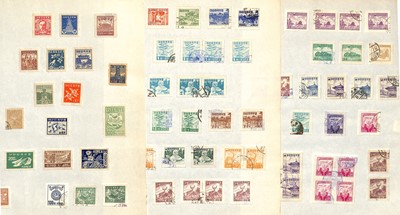 Lot 38 - STAMPS - KOREA
