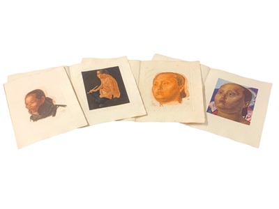 Lot 118 - Iacovleff (Alexandre) Les Dessins & peintures d'Extrême-Orient