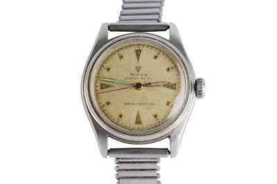 Lot 274 - ROLEX.