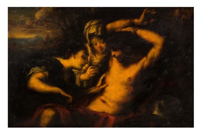 Lot 10 - AFTER ANTONIO BALESTRA (VERONA 1666-1740)