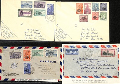 Lot 116 - STAMPS - INDIA / KOREA