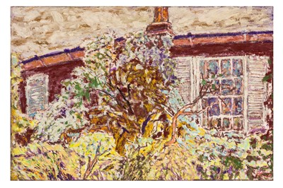 Lot 66 - TOM FAIRS (BRITISH, 1925-2007)
