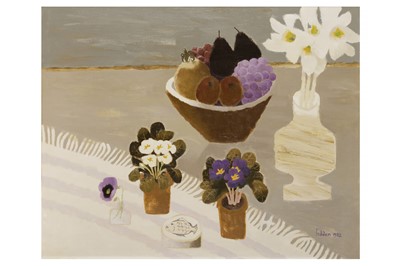 Lot 28 - Mary Fedden O.B.E. R.A. (British, 1915-2012)