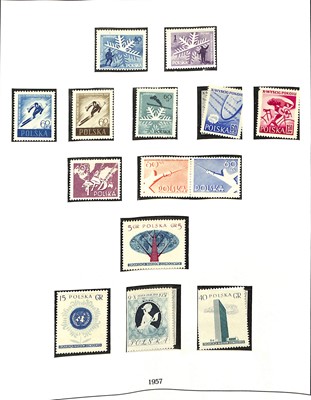 Lot 134 - STAMPS - POLAND