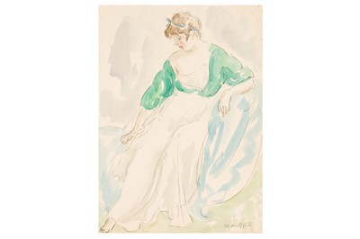 Lot 104 - ETHELBERT WHITE (BRITISH, 1891-1972)