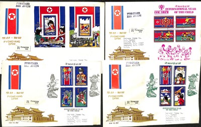 Lot 137 - STAMPS
