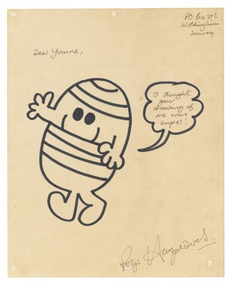 Lot 301 - Hargreaves (Roger)