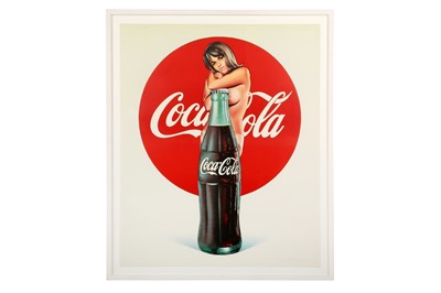 Lot 361 - MEL RAMOS (AMERICAN 1935-2018)